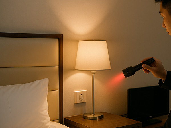 江汉住宅酒店反偷拍反监听服务